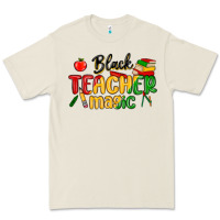 Bone black teacher magic juneteenth Premium Tee - MaliasSmallBusiness