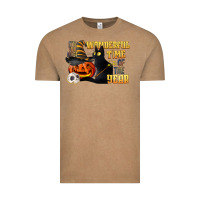 Vintage Coffee wonderful time of the year halloween Vintage Tee - LillyAllenDesigns
