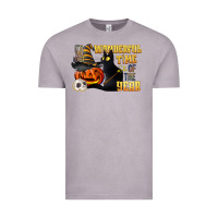 Vintage Zinc wonderful time of the year halloween Vintage Tee - LillyAllenDesigns