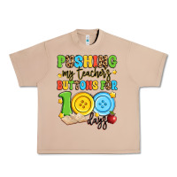 Burro pushing my teacher's buttons for 100 days Urban Heavy Tee - Artiststas