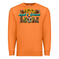 Carrot loud and proud mom Premium Sweatshirt - BundleAndBundleShop