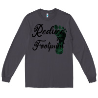 Smoke Climate Change Reduce Your Carbon Footprint Gift Long Sleeve Tee - Bettercallsaul