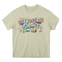 Mossy orthopedic crew Heavy Core Tee - MaliasSmallBusiness