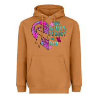 Meerkat This Girls Fought and Won Cancer Heavyweight Hoodie - BundleAndBundleShop
