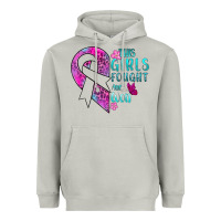 Moon Dust This Girls Fought and Won Cancer Heavyweight Hoodie - BundleAndBundleShop