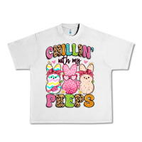 Lunar Rock chillin' with my peeps Urban Heavy Tee - Artiststas
