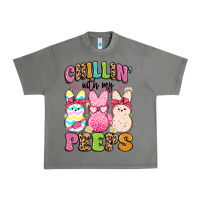 Tornado chillin' with my peeps Urban Heavy Tee - Artiststas