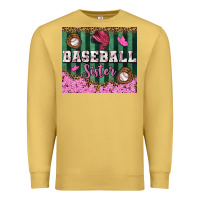 Antique Gold baseball sister tumbler Premium Sweatshirt - BundleAndBundleShop