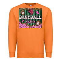 Carrot baseball sister tumbler Premium Sweatshirt - BundleAndBundleShop