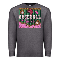 Charcoal Heather baseball sister tumbler Premium Sweatshirt - BundleAndBundleShop
