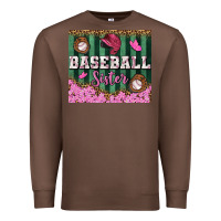 Chestnut baseball sister tumbler Premium Sweatshirt - BundleAndBundleShop