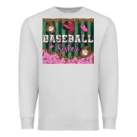 Dove Grey baseball sister tumbler Premium Sweatshirt - BundleAndBundleShop