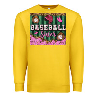 Lemon baseball sister tumbler Premium Sweatshirt - BundleAndBundleShop