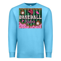 Ocean Blue baseball sister tumbler Premium Sweatshirt - BundleAndBundleShop