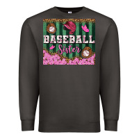 Smoke baseball sister tumbler Premium Sweatshirt - BundleAndBundleShop