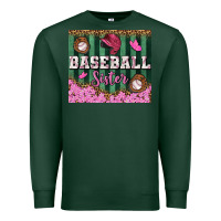 Sports Green baseball sister tumbler Premium Sweatshirt - BundleAndBundleShop