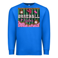 True Royal baseball sister tumbler Premium Sweatshirt - BundleAndBundleShop