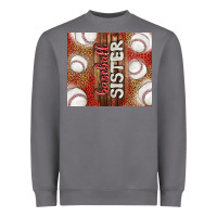 Storm baseball sister Heavyweight Sweatshirt - TumblerDesignByShophia