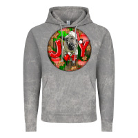 Cloud Rock christmas hampshire sheep Vintage Hoodie - LillyAllenDesigns