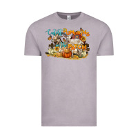 Vintage Zinc cutest pumpkins in the patch Vintage Tee - LillyAllenDesigns