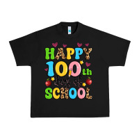 Black happy 100 th days of school Urban Heavy Tee - Artiststas