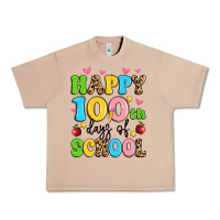 Burro happy 100 th days of school Urban Heavy Tee - Artiststas