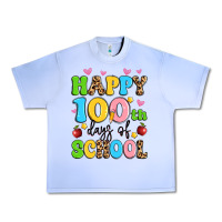Grape Ice happy 100 th days of school Urban Heavy Tee - Artiststas