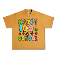 Peanut Butter happy 100 th days of school Urban Heavy Tee - Artiststas