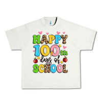 Pistachio happy 100 th days of school Urban Heavy Tee - Artiststas
