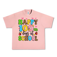 Salmon happy 100 th days of school Urban Heavy Tee - Artiststas