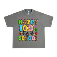 Tornado happy 100 th days of school Urban Heavy Tee - Artiststas