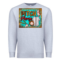Heather Grey pitch please mouse pad Premium Sweatshirt - BundleAndBundleShop