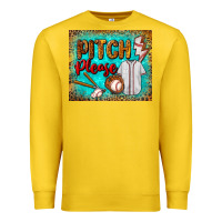 Lemon pitch please mouse pad Premium Sweatshirt - BundleAndBundleShop