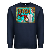 Navy pitch please mouse pad Premium Sweatshirt - BundleAndBundleShop