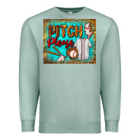 Seafoam pitch please mouse pad Premium Sweatshirt - BundleAndBundleShop