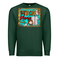 Sports Green pitch please mouse pad Premium Sweatshirt - BundleAndBundleShop