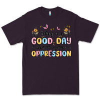 Plum today is a good day to disrupt systems of oppressi Premium Tee - MaliasSmallBusiness