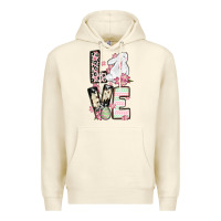 Sandshell Love Easter bunny Premium Hoodie - OliviaCreatesArt