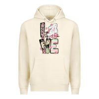 Tofu Love Easter bunny Premium Hoodie - OliviaCreatesArt