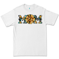 White mom Premium Tee - JahusDesignShop