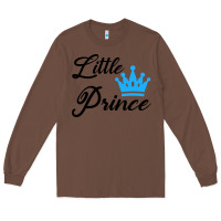 Chestnut Little Prince Long Sleeve Tee - Bettercallsaul