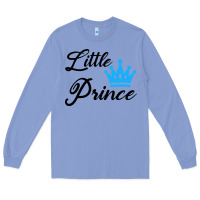 Colony Blue Little Prince Long Sleeve Tee - Bettercallsaul