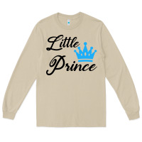 Mushroom Little Prince Long Sleeve Tee - Bettercallsaul