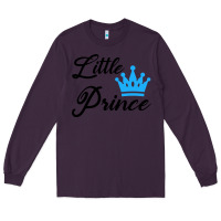 Plum Little Prince Long Sleeve Tee - Bettercallsaul