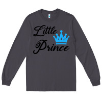 Smoke Little Prince Long Sleeve Tee - Bettercallsaul