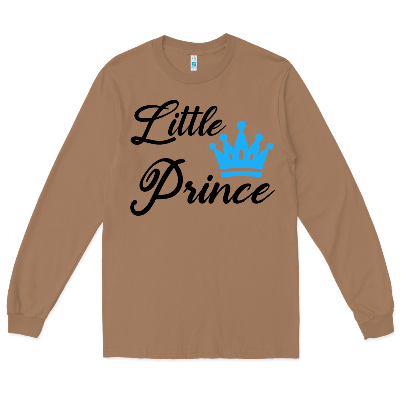 Little Prince Long Sleeve Tee by Bettercallsaul | Teevron