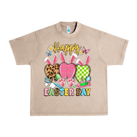 French Oak happy easter day dental squad Urban Heavy Tee - Artiststas