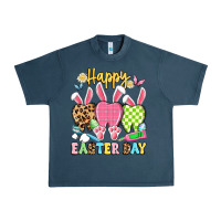 Midnight Navy happy easter day dental squad Urban Heavy Tee - Artiststas