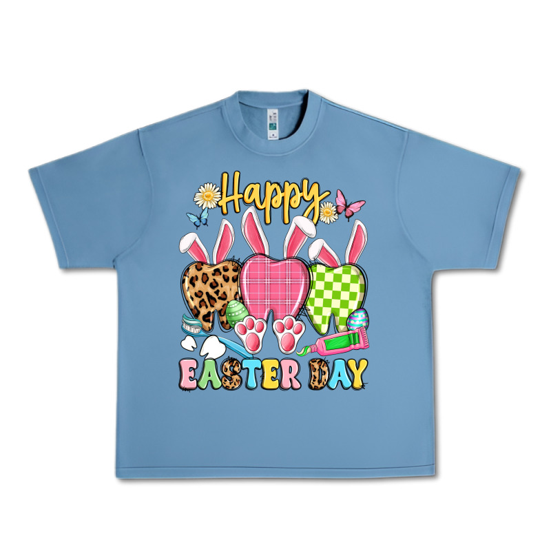 Happy Easter Day Dental Squad Urban Heavy Tee by Artiststas | Teevron