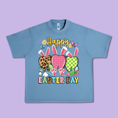 Happy Easter Day Dental Squad Urban Heavy Tee Designed By Artiststas